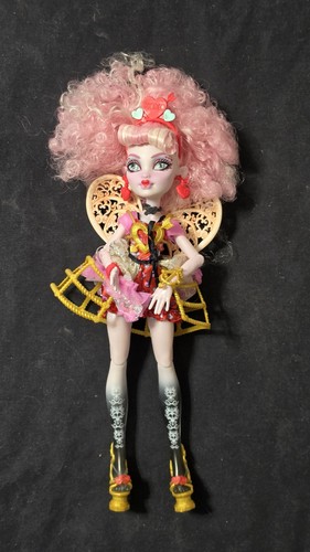 Monster high scary sweet - high,