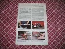 MA VOITURE N°138 CITROËN