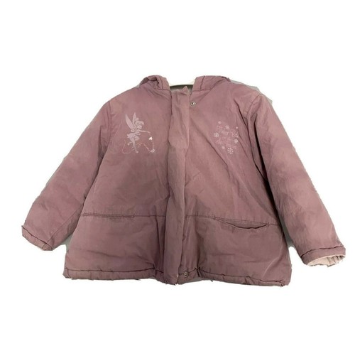 Veste manteau disney fairies - veste,