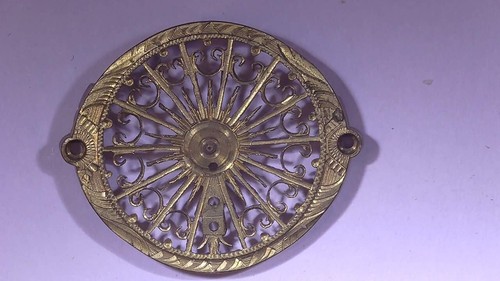 Ancien coq montre - de,