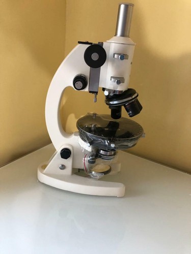 Microscope polarisant radical - microscope,