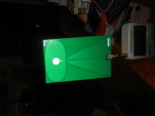 Antenne pour mesureur de champ