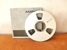 ++ 1 BOBINE AMPEX   Noyau Nab 1/2 pouce    1/2"