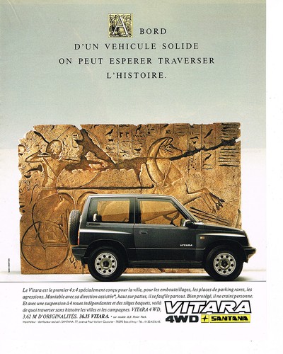 Publicite advertising 1991 - publicite,