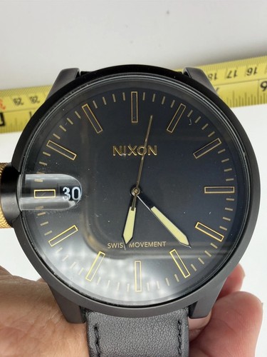 Nixon the chronicle - chronicle, a127001