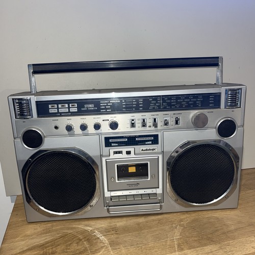 Boombox ghettoblaster - boombox,