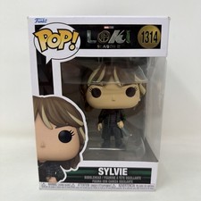 Pop! Marvel - Loki saison 2    Sylvie - N° 1314 -
