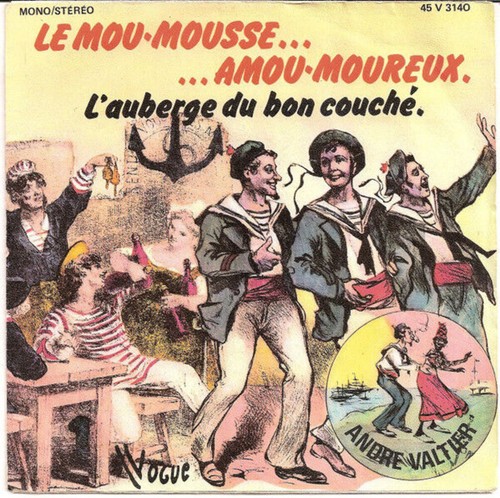 Mou mousse amou - mou-mousse...amou-moureux, |