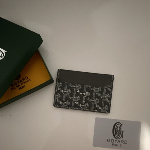 Goyard porte cartes homme - goyard,