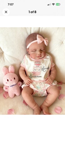 Loulou lifelike silicone - lifelike,