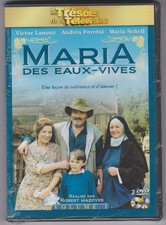 DVD MARIA des EAUX-VIVES vol 1 sous blister Victor Lanoux Andrea Ferréol