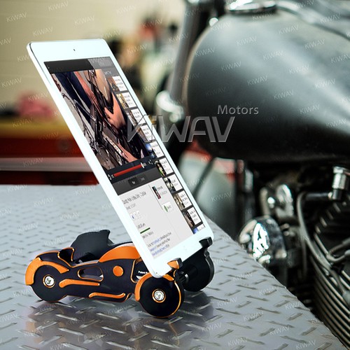 Sleek support motorcycle style - sleek,