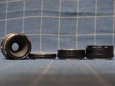 Pentax SMC-A 50mm f/2.8 Macro