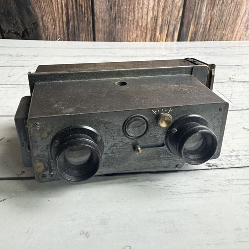 Erascope stereo camera