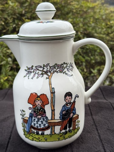 Cafetière villeroy boch - cafetière,