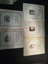 5 Livres Mazo De La Roche EO Tous Numérotés