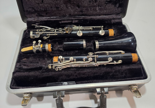 Vintage bundy selmer - vintage,