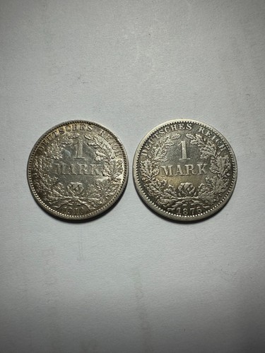 Pièces mark 1910 - pièces,