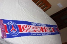 écharpe paris saint germain - paris, (