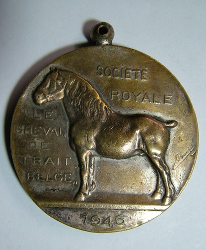 Médaille 1946 société - 1946,