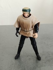 star wars figurine Luke Skywalker in endor gear 1998 le retour du jedi