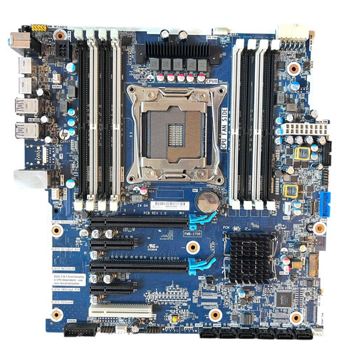 Carte mère hp - mère, (motherboard)