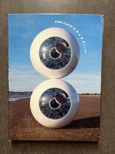 PINK FLOYD IN CONCERT PULSE  2 DVD ?? + LIVRET GILMOUR MASON WRIGHT FRANCE