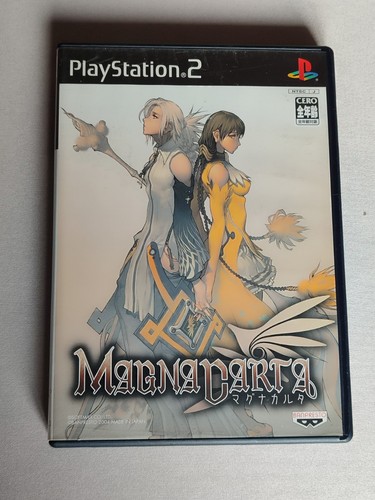 Jeu sony playstation magna - jeu,