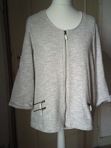 Gilet pour femme kiabi - gilet,