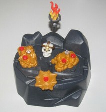 Playmobil Rocher aux Trésor