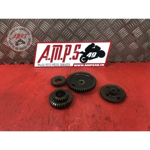 Kit pignon moteur ducati - de,