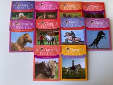 lot 10 livres Clara et les Poneys tomes 1 à 10 - Castor poches 1er romans