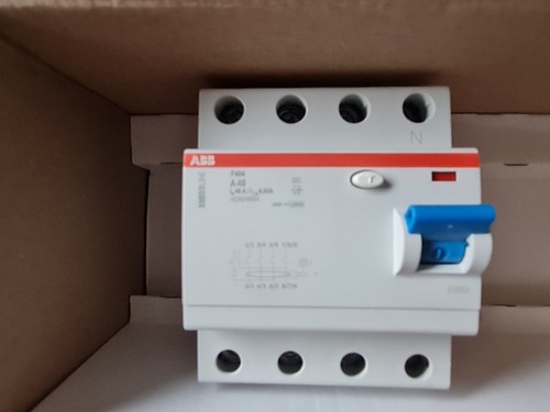 Abb f404 4p - abb,