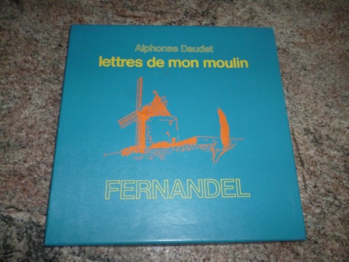 Coffret disques vinyles 33 - 6,