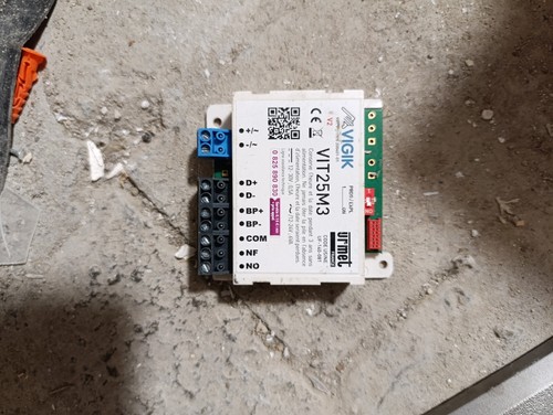 Urmet vit25m micro centrale - urmet, micro-centrale