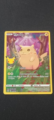 Pikachu 005 025 - 005/025,