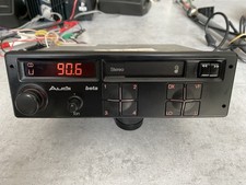 Autoradio Cassette Vintage Audi Beta 2 80 100 GTE Quatro Cabriolet Car Stereo K7