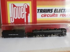 USA LOCOMOTIVE A VAPEUR CAB FORWARD SOUTHERN PACIFIC LINE RIVAROSSI REF 1248