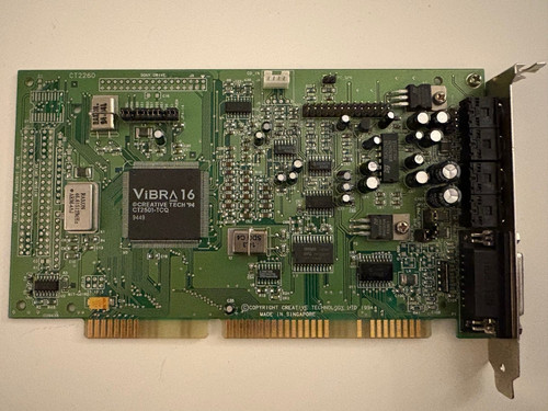 Creative sound blaster - sound,