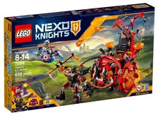 Lego nexo knights 70316 - lego,