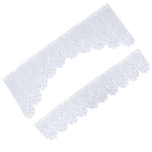 Demi rideau tricoter - ,
