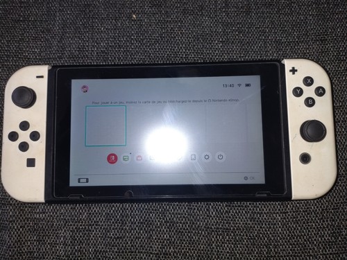 Nintendo switch modèle oled - modèle,