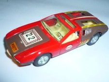 DE TOMASO MANGUSTA PILEN  1/43