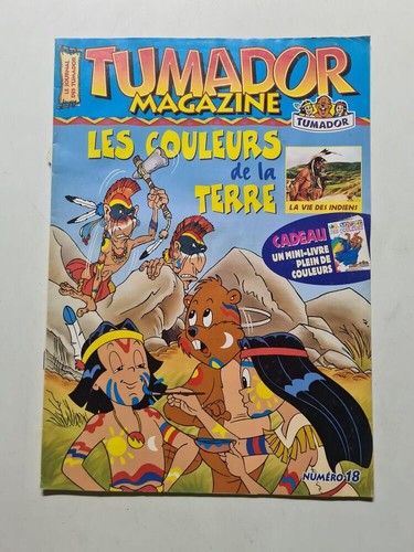 Tumador magazine nº les - tumador,
