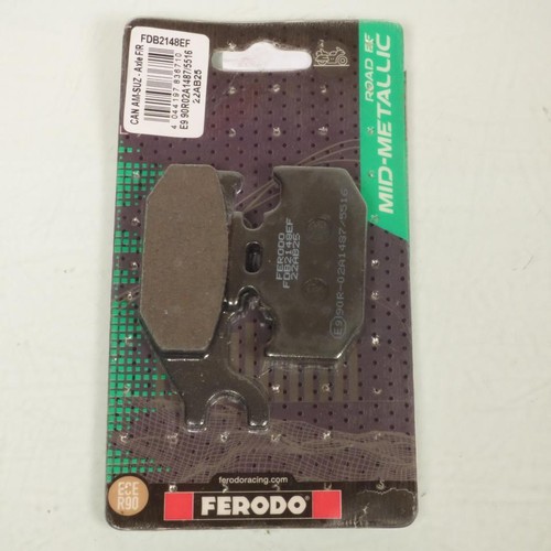 Plaquette frein ferodo pour - plaquette,