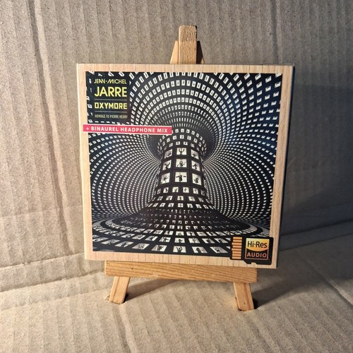 Jean michel jarre oxymore - jean-michel,
