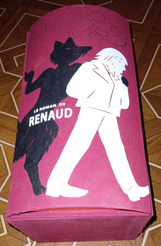 Roman renaud coffret - le,