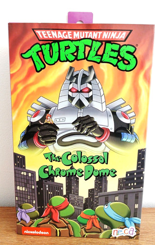 Figurine neca tmnt - tmnt, tortues