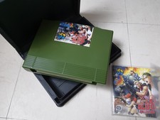 Metal Slug Collection  NEO GEO AES SNK JAP  Convert