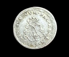 Louis XIV - 4 Sols Au 2L 1692, Rennes